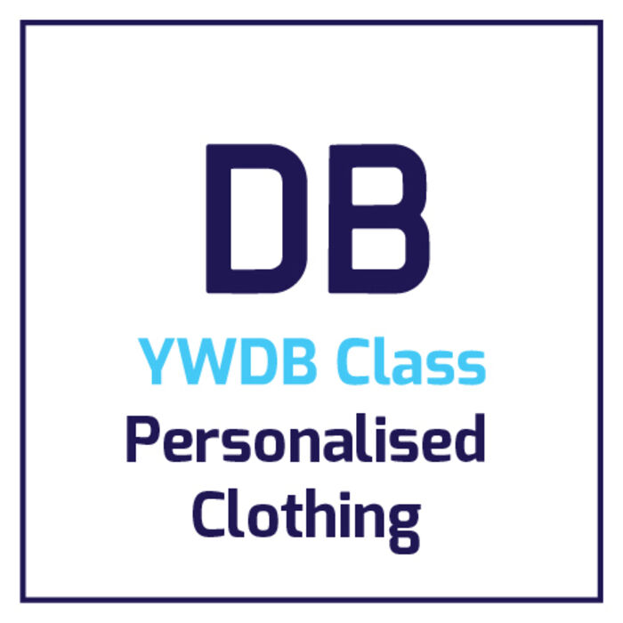 Dayboats Class Clothing Personalised Thumbnail