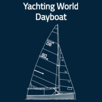 YWDB Class T-Shirt Unisex - Dark Colours Design