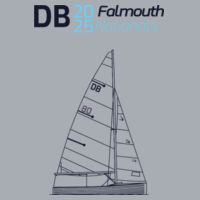 YWDB Nationals 2025 Unisex T-Shirt - Light Colours Design