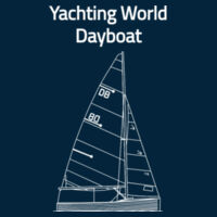 YWDB Class Polo 2025 - Dark Colours Design