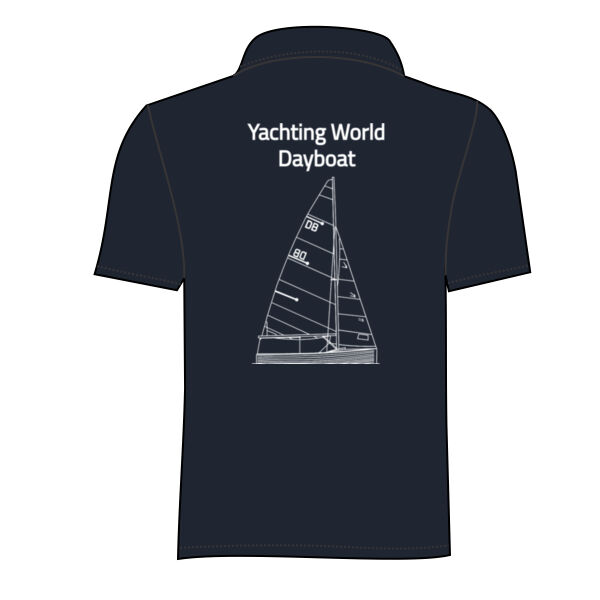 YWDB Class Polo 2025 - Dark Colours Thumbnail