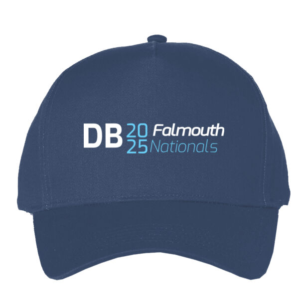 YWDB Nationals 2025 Cap - Ultimate 5-panel cap Thumbnail