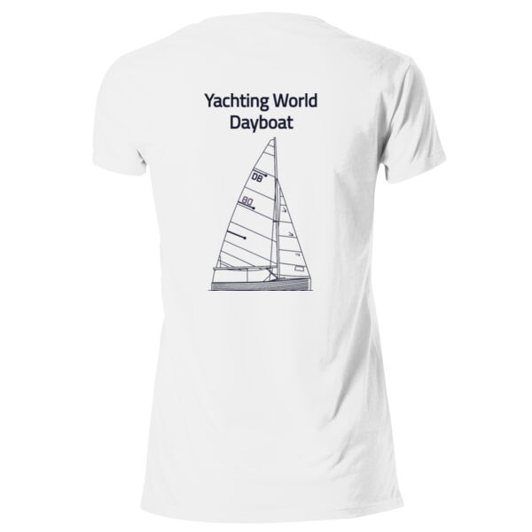 YWDB Class Ladies T-Shirt - Light Colours Thumbnail